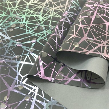 Cad iad na cineálacha éadach machnamhach?