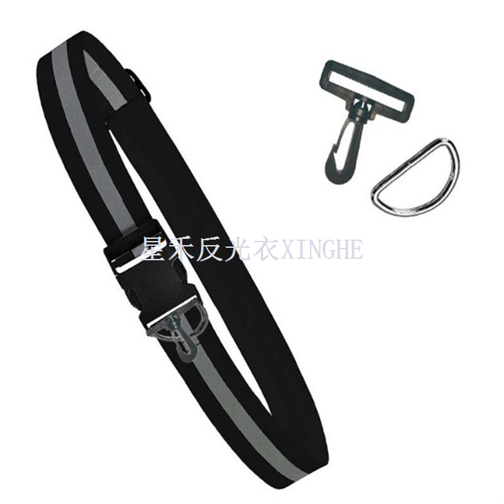 Crios Leaisteacha Machnamhach Nó Saise, Crios Glow Stíl Oidhreachta Míleata, Inchoigeartaithe