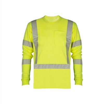 Léine Sábháilteachta Machnamhach Tógála