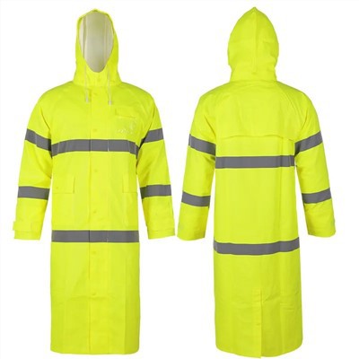 Cóta Báistí lasair-retardant