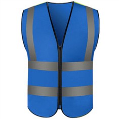 Veisteanna Sábháilteachta Poiblí Zipper