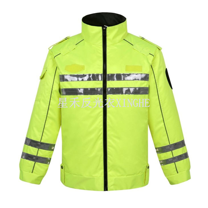 Jacket Cadás Machnamhach Uiscedhíonach