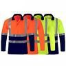 Polo High Visibility Safety Vest