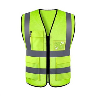 Vest Sábháilteachta Cheap Breathable