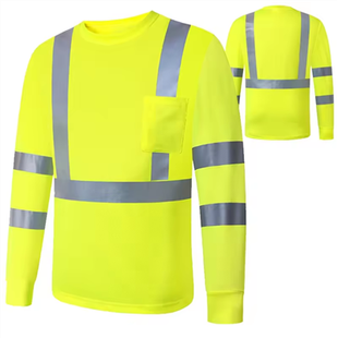 Léine Polo Oifigeach Sábháilteachta