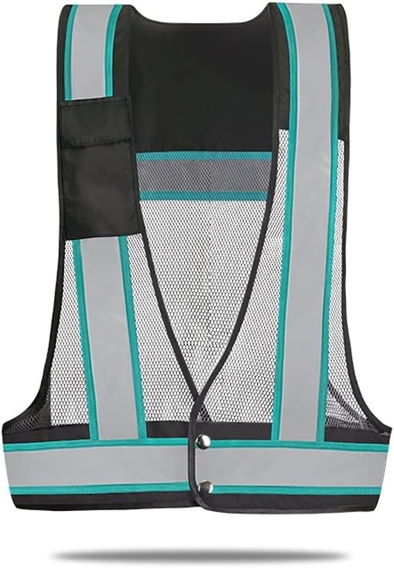 Vest Sábháilteachta Breathable Cruth V